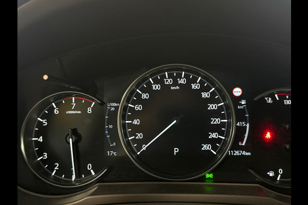 Mazda CX-5 2.0 SkyActiv-G 165 Sportive / Leder / Bose / Trekhaak / stoelverw. / Camera