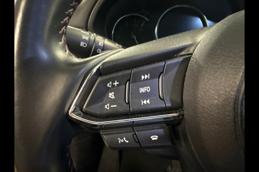 Mazda CX-5 2.0 SkyActiv-G 165 Sportive / Leder / Bose / Trekhaak / stoelverw. / Camera