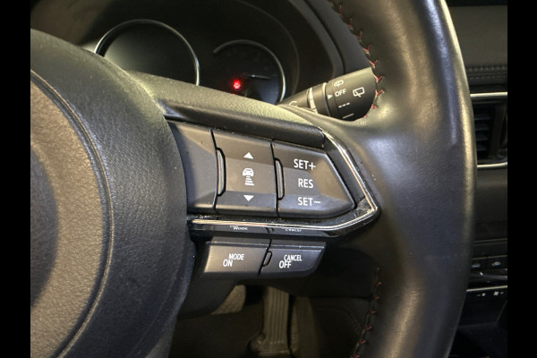 Mazda CX-5 2.0 SkyActiv-G 165 Sportive / Leder / Bose / Trekhaak / stoelverw. / Camera
