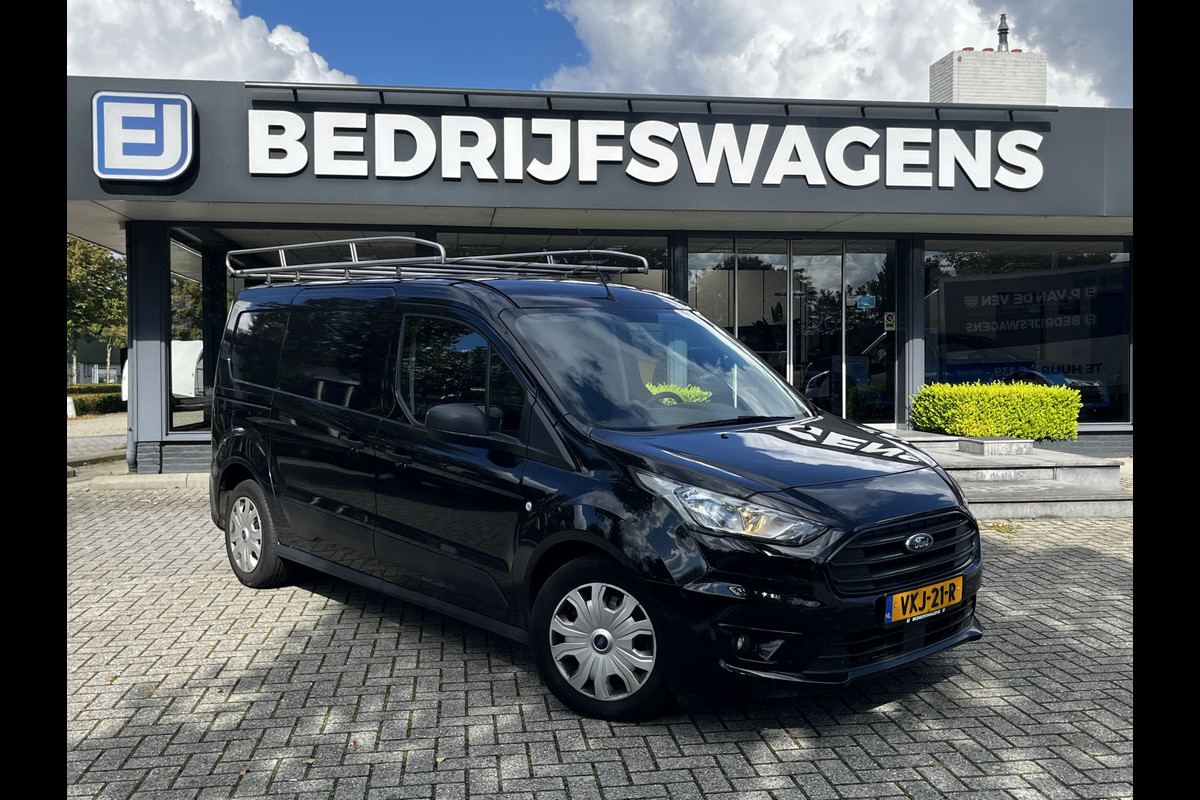 Ford Transit Connect 1.5 EcoBlue L2 Trend 100pk 6-bak | Trekhaak | Carplay | Camera | PDC |