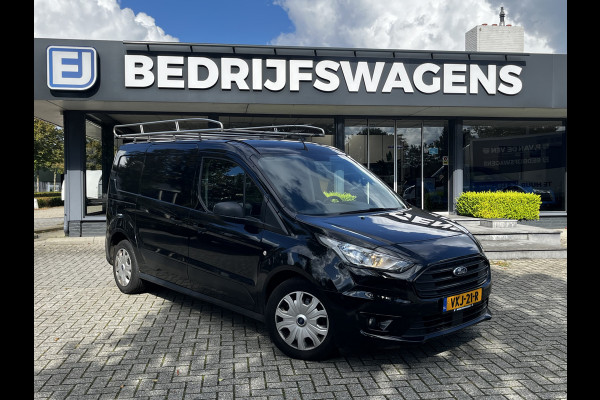 Ford Transit Connect 1.5 EcoBlue L2 Trend 100pk 6-bak | Trekhaak | Carplay | Camera | PDC |