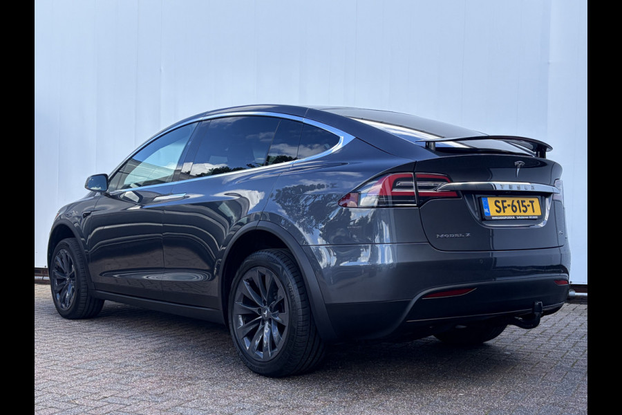 Tesla Model X 75D Pano Adapt.Cruise Incl.BTW Soh 86% Trekhaak(2250kg) Orig.NL
