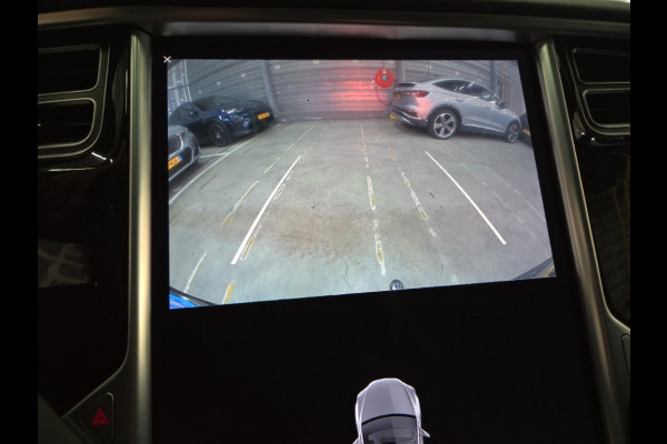 Tesla Model X 75D Pano Adapt.Cruise Incl.BTW Soh 86% Trekhaak(2250kg) Orig.NL