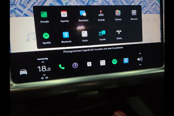 Tesla Model X 75D Pano Adapt.Cruise Incl.BTW Soh 86% Trekhaak(2250kg) Orig.NL