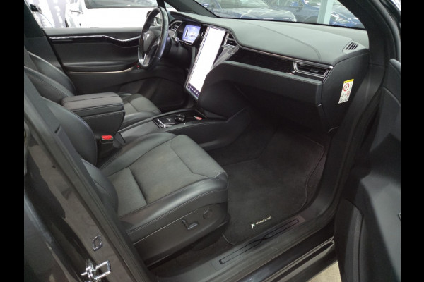 Tesla Model X 75D Pano Adapt.Cruise Incl.BTW Soh 86% Trekhaak(2250kg) Orig.NL