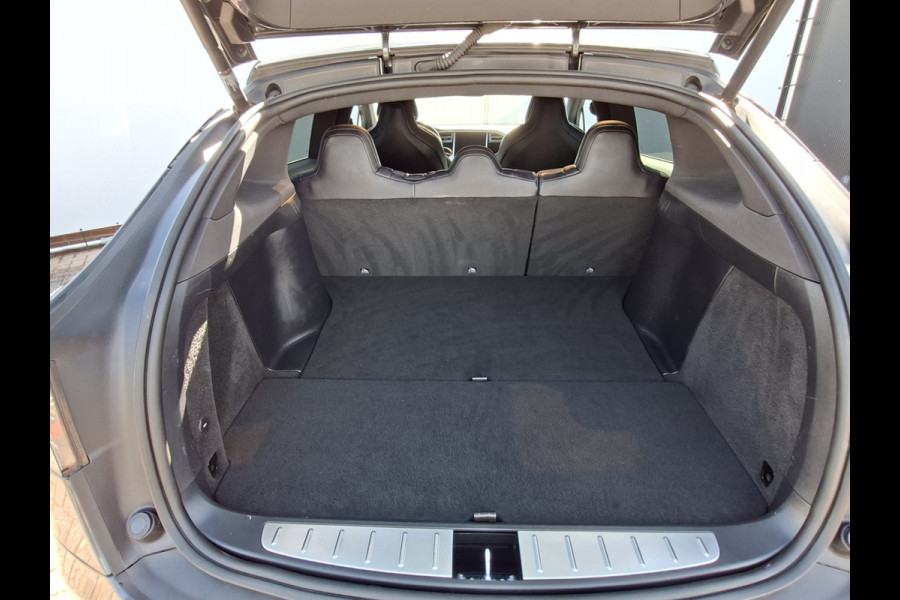 Tesla Model X 75D Pano Adapt.Cruise Incl.BTW Soh 86% Trekhaak(2250kg) Orig.NL