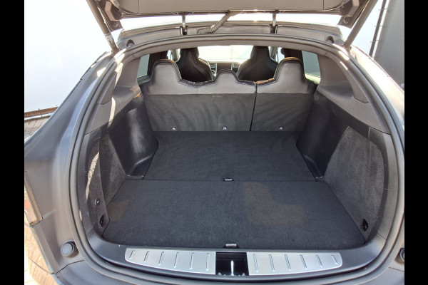 Tesla Model X 75D Pano Adapt.Cruise Incl.BTW Soh 86% Trekhaak(2250kg) Orig.NL