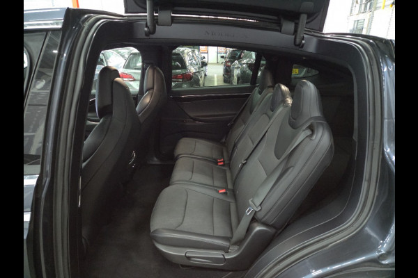 Tesla Model X 75D Pano Adapt.Cruise Incl.BTW Soh 86% Trekhaak(2250kg) Orig.NL