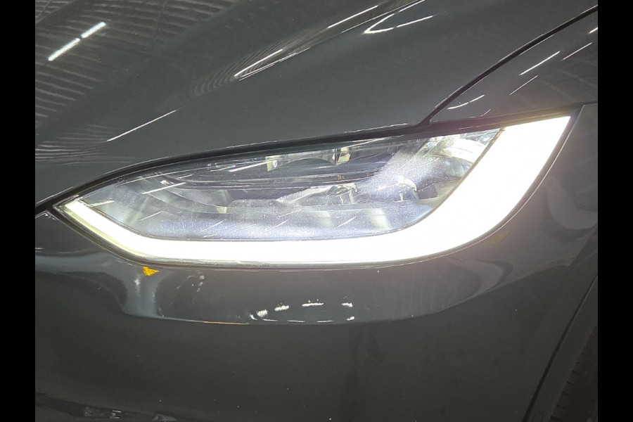 Tesla Model X 75D Pano Adapt.Cruise Incl.BTW Soh 86% Trekhaak(2250kg) Orig.NL