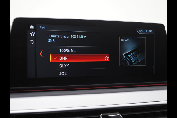BMW 5 Serie Touring 520i Executive | Leder | Harman/Kardon | Sfeerlicht | Virtual | Stoelverwarming | LED | Carplay