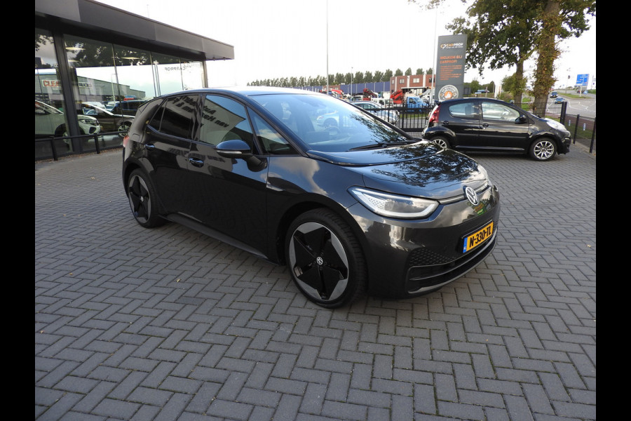 Volkswagen ID.3 Business 58 kWh, SOH 91% Panoramadak, Camera, Matrix Led, Head Up