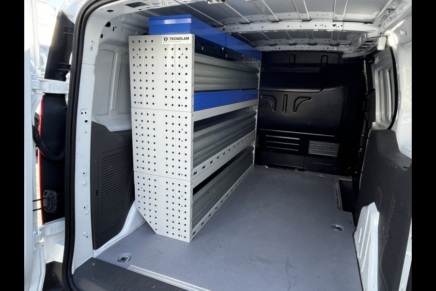 Ford Transit Connect 1.5 EcoBlue L2 Trend 100pk/74kW 6-bak