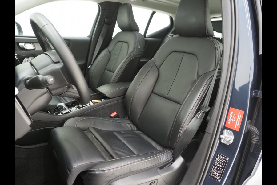 Volvo XC40 1.5 T5 Recharge Inscription | Panoramadak | Leder | Pilot Assist | Camera | Keyless | Memory | LED | Carplay