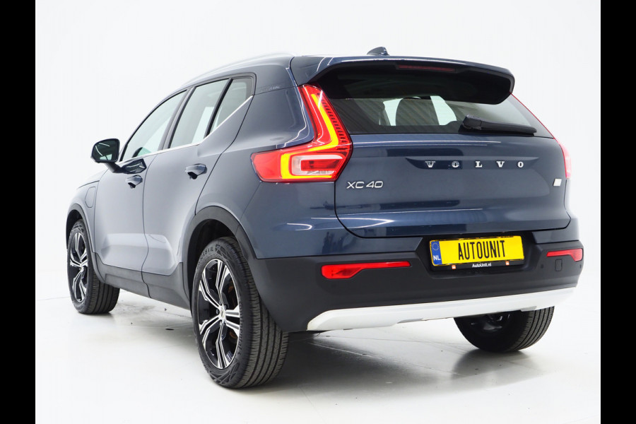Volvo XC40 1.5 T5 Recharge Inscription | Panoramadak | Leder | Pilot Assist | Camera | Keyless | Memory | LED | Carplay