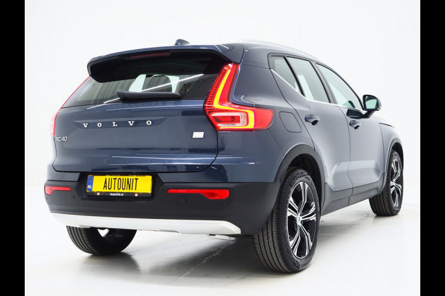 Volvo XC40 1.5 T5 Recharge Inscription | Panoramadak | Leder | Pilot Assist | Camera | Keyless | Memory | LED | Carplay