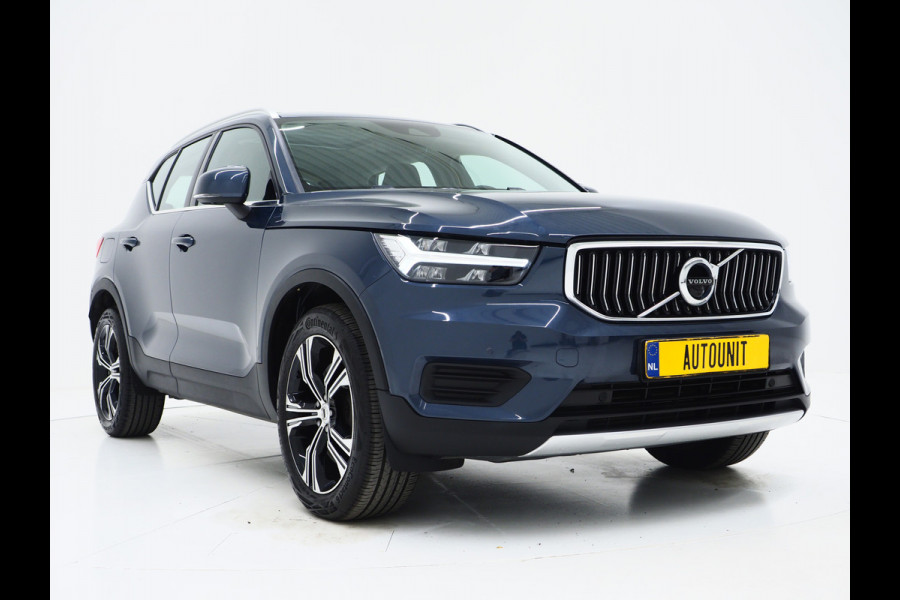 Volvo XC40 1.5 T5 Recharge Inscription | Panoramadak | Leder | Pilot Assist | Camera | Keyless | Memory | LED | Carplay