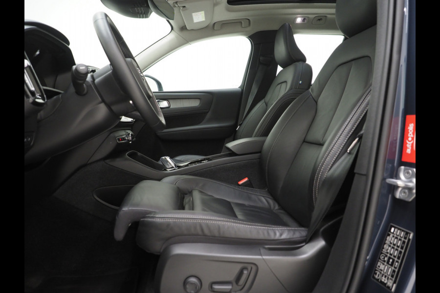 Volvo XC40 1.5 T5 Recharge Inscription | Panoramadak | Leder | Pilot Assist | Camera | Keyless | Memory | LED | Carplay