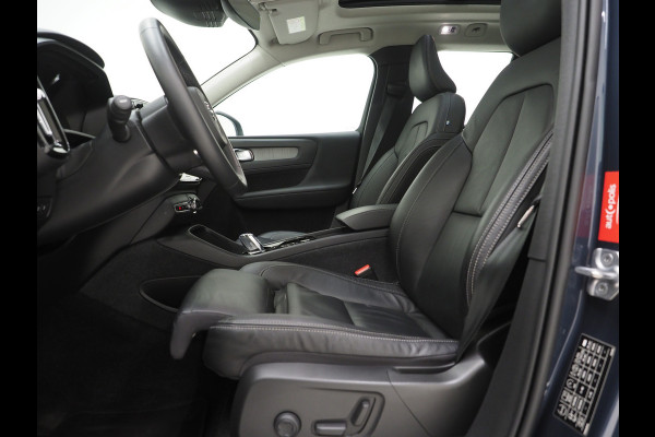 Volvo XC40 1.5 T5 Recharge Inscription | Panoramadak | Leder | Pilot Assist | Camera | Keyless | Memory | LED | Carplay