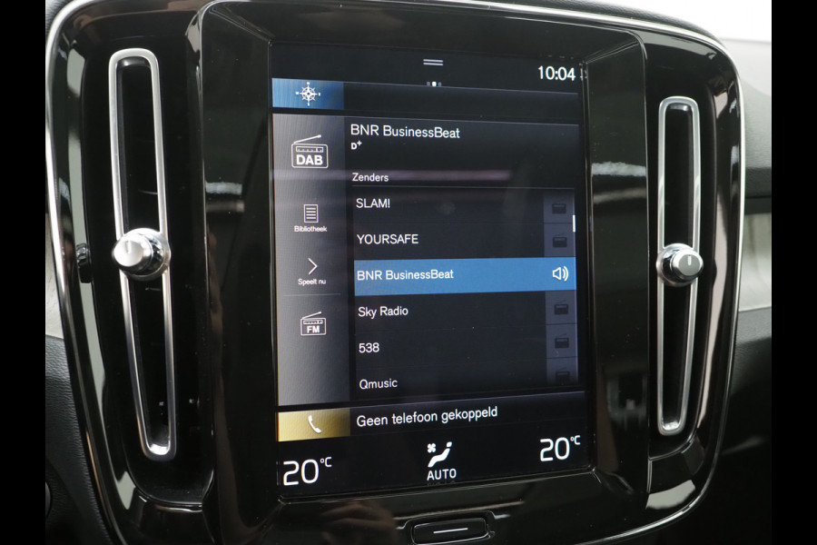 Volvo XC40 1.5 T5 Recharge Inscription | Panoramadak | Leder | Pilot Assist | Camera | Keyless | Memory | LED | Carplay