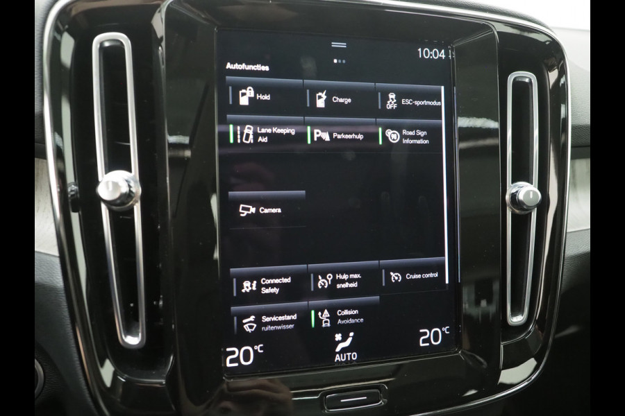 Volvo XC40 1.5 T5 Recharge Inscription | Panoramadak | Leder | Pilot Assist | Camera | Keyless | Memory | LED | Carplay