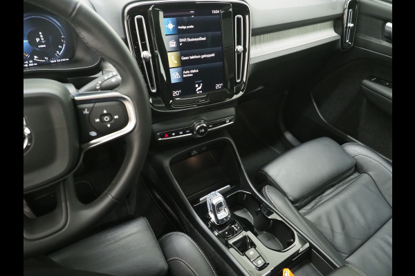 Volvo XC40 1.5 T5 Recharge Inscription | Panoramadak | Leder | Pilot Assist | Camera | Keyless | Memory | LED | Carplay