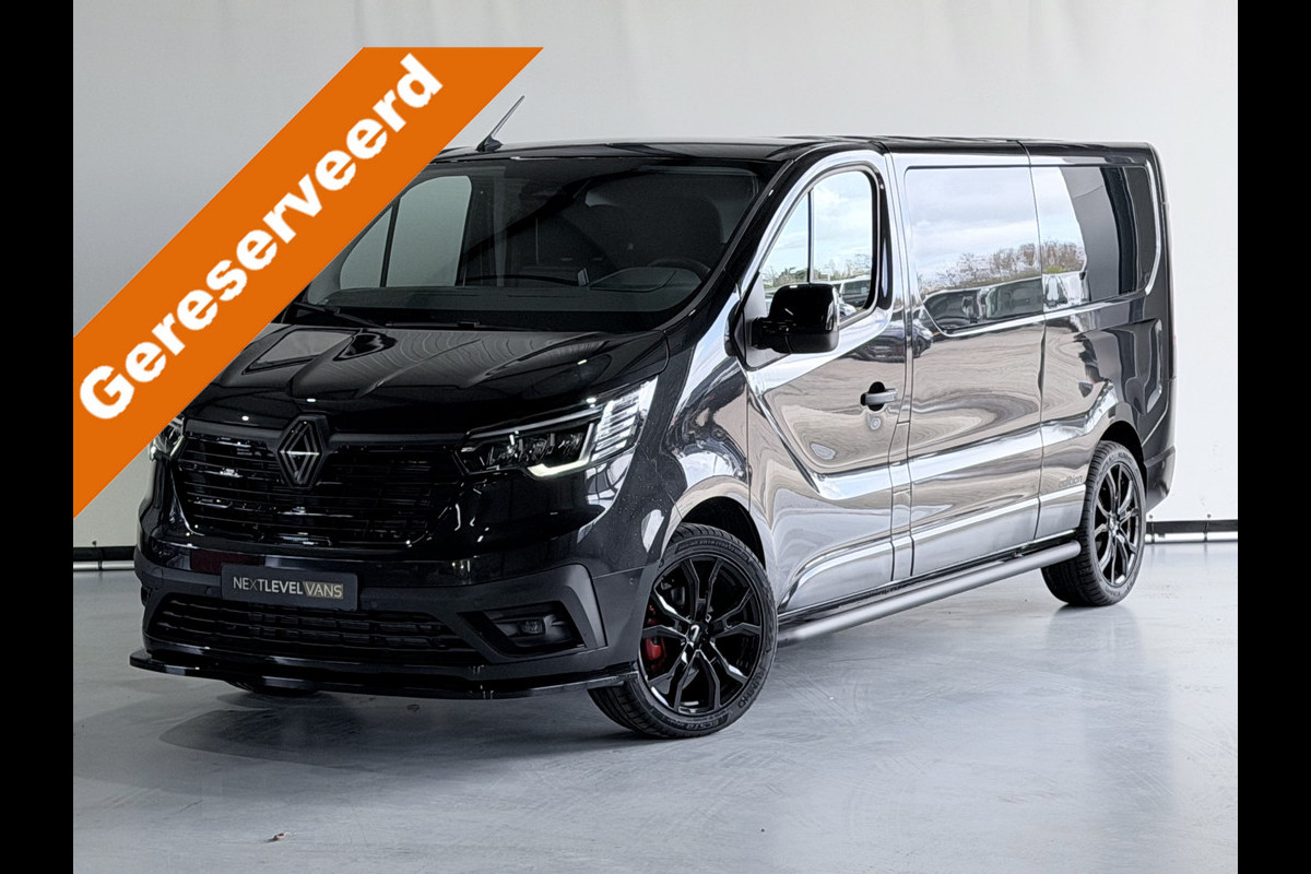 Renault Trafic 2.0 Blue DCI 150 PK AUT | NEXT LEVEL | Nav | Camera | Trekhaak | Led