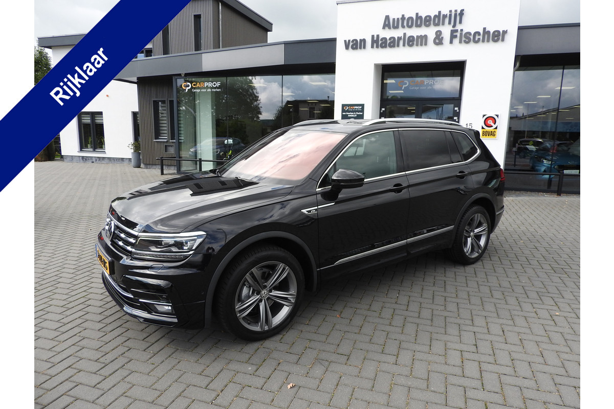 Volkswagen Tiguan Allspace 1.5 TSI Highline Business R, Navi, Camera, Trekhaak