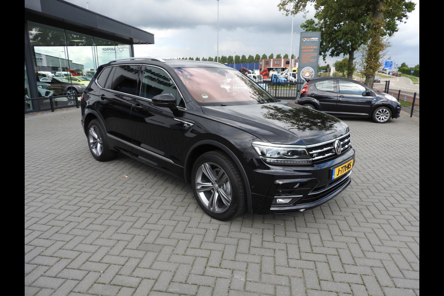 Volkswagen Tiguan Allspace 1.5 TSI Highline Business R, Navi, Camera, Trekhaak