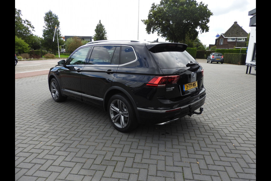 Volkswagen Tiguan Allspace 1.5 TSI Highline Business R, Navi, Camera, Trekhaak