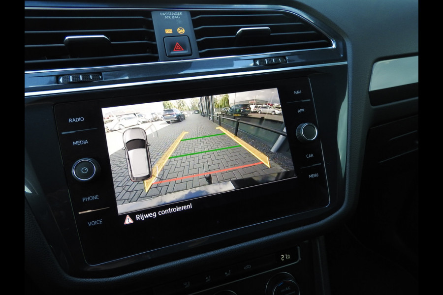 Volkswagen Tiguan Allspace 1.5 TSI Highline Business R, Navi, Camera, Trekhaak