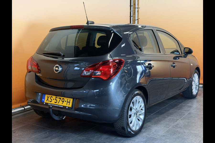 Opel Corsa 1.4 Online Edition automaat | navi | carplay | cruise control | trekhaak | pdc | lmv