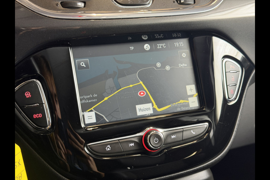 Opel Corsa 1.4 Online Edition automaat | navi | carplay | cruise control | trekhaak | pdc | lmv