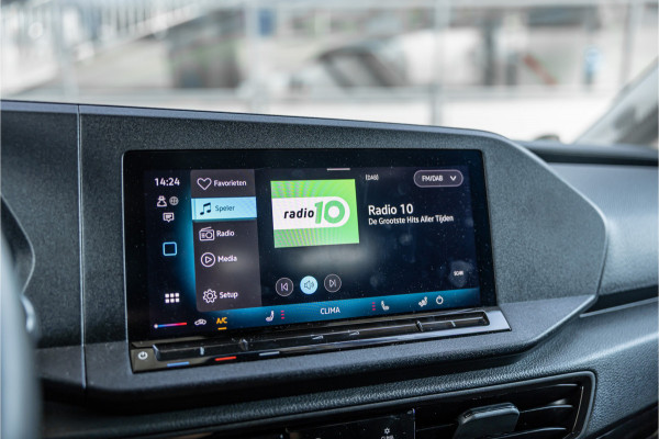 Volkswagen Caddy Cargo 2.0 TDI | Camera | CarPlay | Trekhaak | MF Stuur | Virtual Cockpit | LED | Stoelverwarming | Navigatie | Cruise control