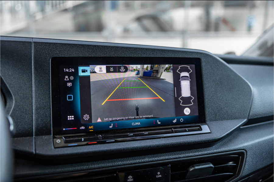 Volkswagen Caddy Cargo 2.0 TDI | Camera | CarPlay | Trekhaak | MF Stuur | Virtual Cockpit | LED | Stoelverwarming | Navigatie | Cruise control