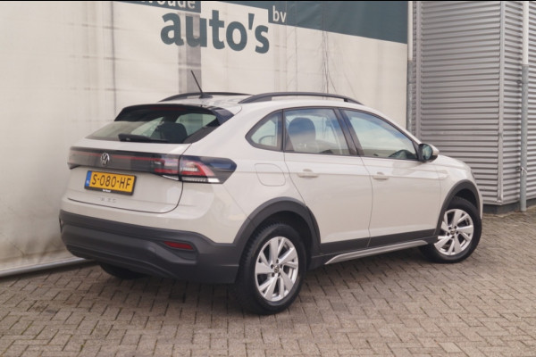 Volkswagen Taigo 1.0 TSI Life -AIRCO-LED-ACC-CARPLAY-