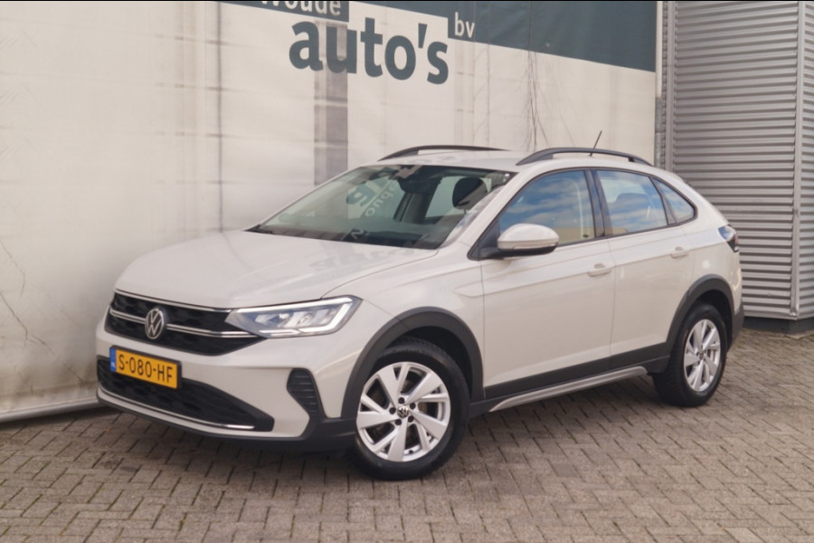 Volkswagen Taigo 1.0 TSI Life -AIRCO-LED-ACC-CARPLAY-