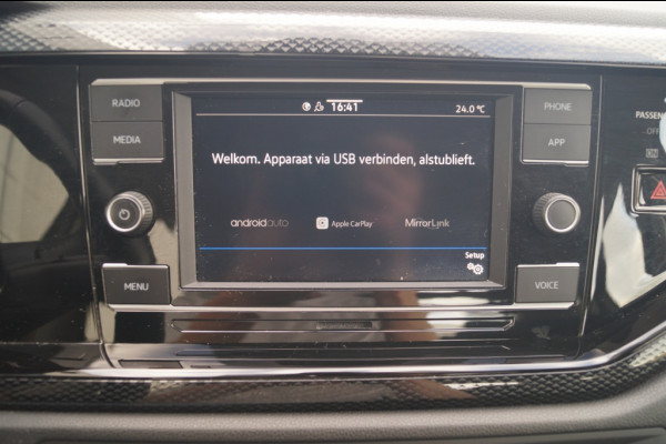 Volkswagen Taigo 1.0 TSI Life -AIRCO-LED-ACC-CARPLAY-