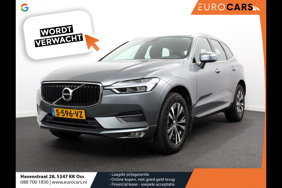 Volvo XC60 2.0 B4 Automaat Momentum Apple Carplay / Android Auto Adaptive Cruise Control Camera Lane/Side Assist Elektrische Achterklep Stoelverwarming