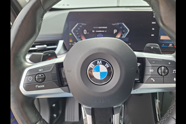 BMW X1 sDrive20i M-Sport Carplay Sportzetels Zwarte hemel PORTIMAO BLAU METALLIC