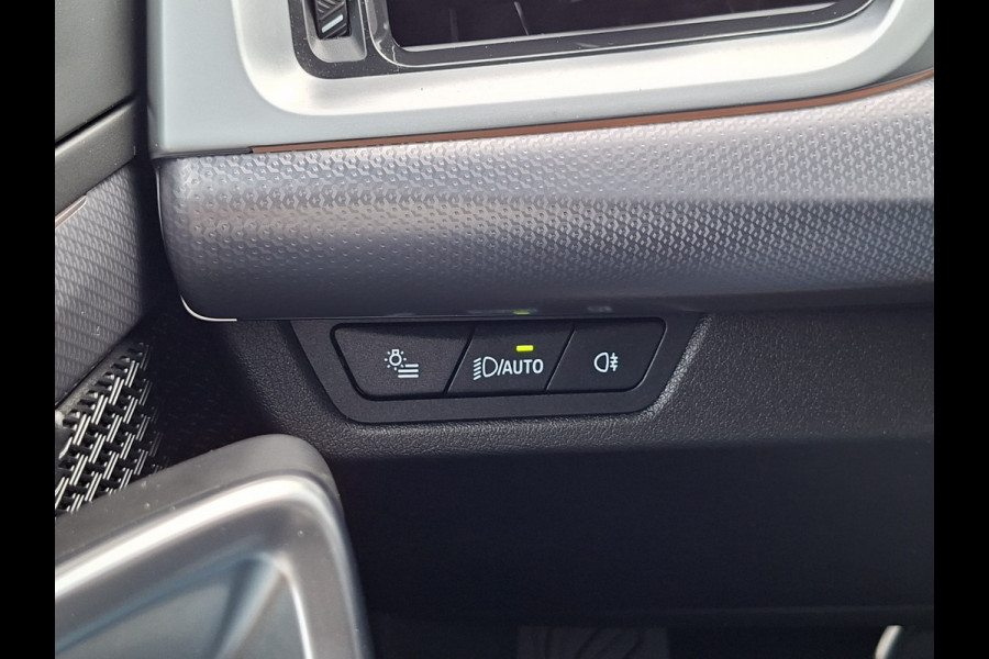 BMW X1 sDrive20i M-Sport Carplay Sportzetels Zwarte hemel PORTIMAO BLAU METALLIC