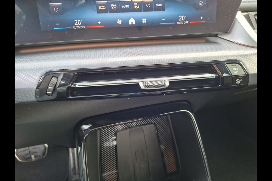 BMW X1 sDrive20i M-Sport Carplay Sportzetels Zwarte hemel PORTIMAO BLAU METALLIC