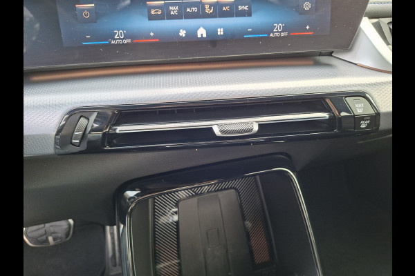 BMW X1 sDrive20i M-Sport Carplay Sportzetels Zwarte hemel PORTIMAO BLAU METALLIC