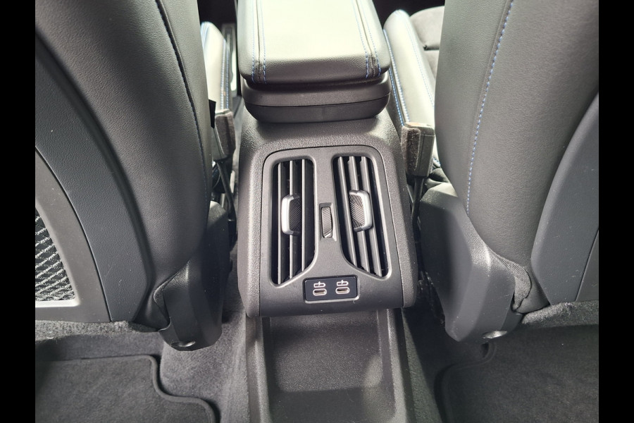 BMW X1 sDrive20i M-Sport Carplay Sportzetels Zwarte hemel PORTIMAO BLAU METALLIC