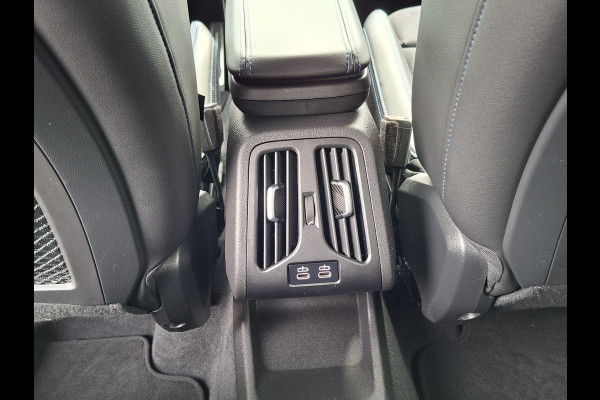 BMW X1 sDrive20i M-Sport Carplay Sportzetels Zwarte hemel PORTIMAO BLAU METALLIC