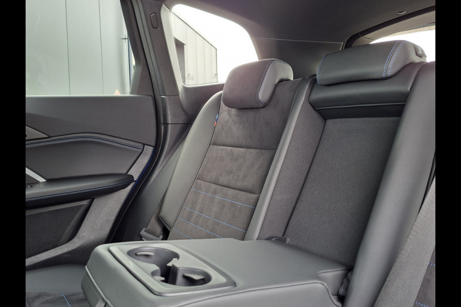 BMW X1 sDrive20i M-Sport Carplay Sportzetels Zwarte hemel PORTIMAO BLAU METALLIC