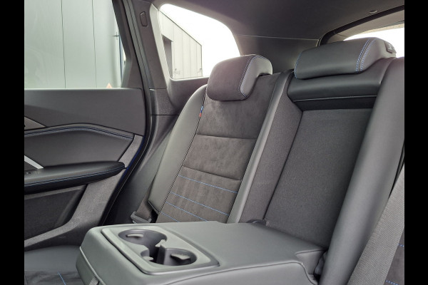 BMW X1 sDrive20i M-Sport Carplay Sportzetels Zwarte hemel PORTIMAO BLAU METALLIC