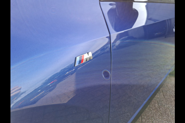BMW X1 sDrive20i M-Sport Carplay Sportzetels Zwarte hemel PORTIMAO BLAU METALLIC