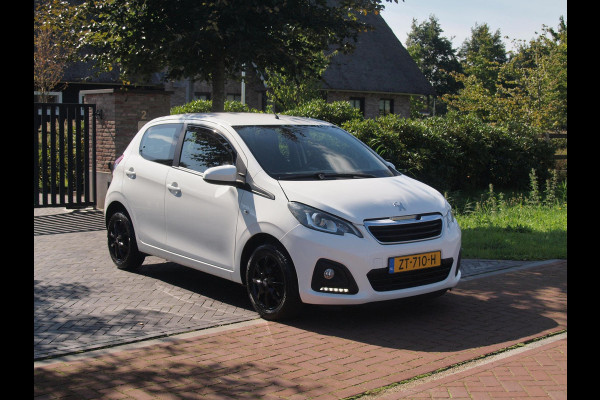 Peugeot 108 1.0 e-VTi Active | Camera | Apple Carplay | DAB | Airco | 14 Inch lichtmetalen velgen | NL-Auto |