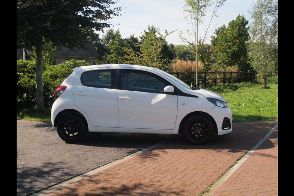Peugeot 108 1.0 e-VTi Active | Camera | Apple Carplay | DAB | Airco | 14 Inch lichtmetalen velgen | NL-Auto |