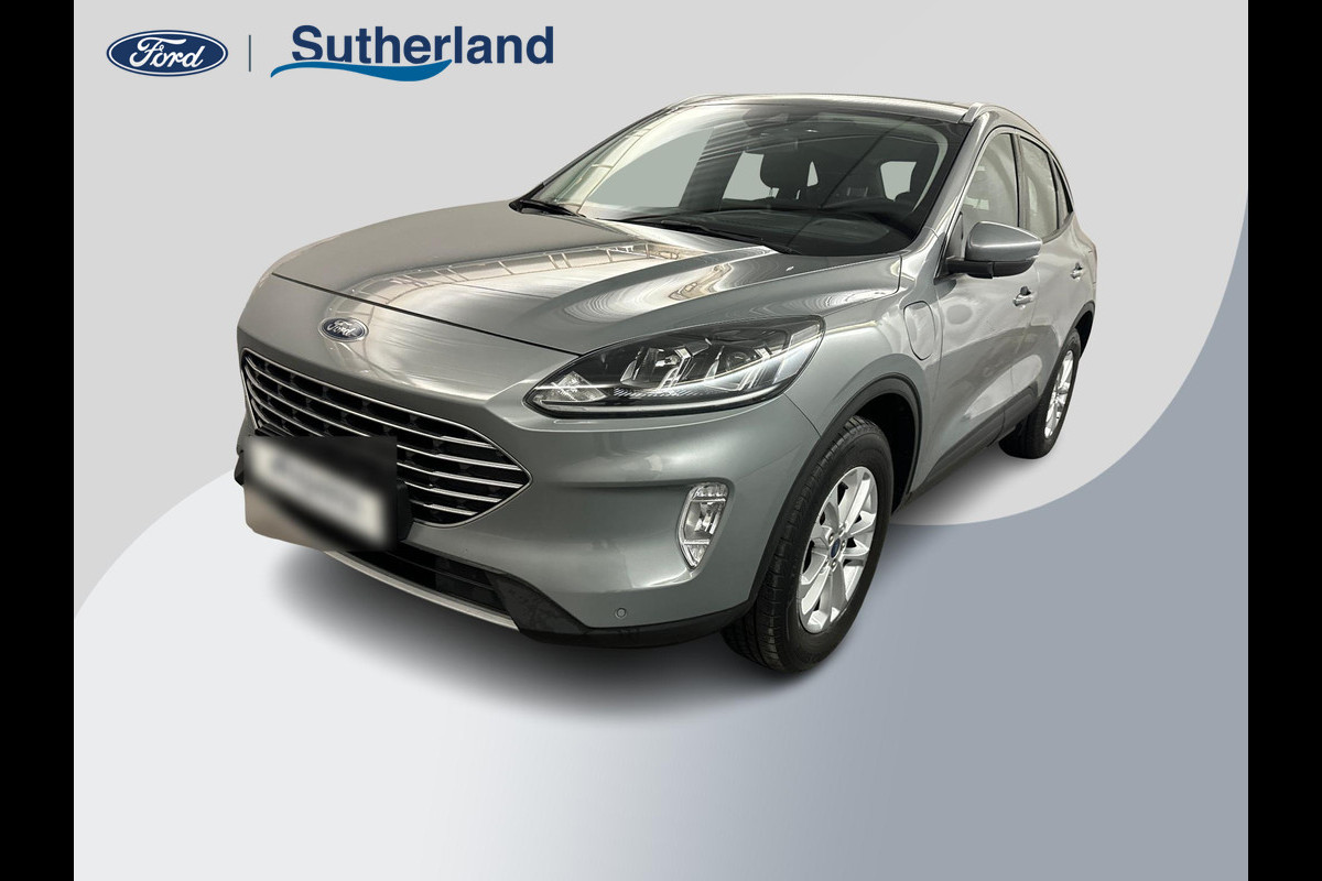 Ford Kuga 2.5 PHEV Titanium 225pk | Wegklapbare Trekhaak | Winter Pack | Navigatie | Achteruitrijcamera | 1.500kg Trekgewicht